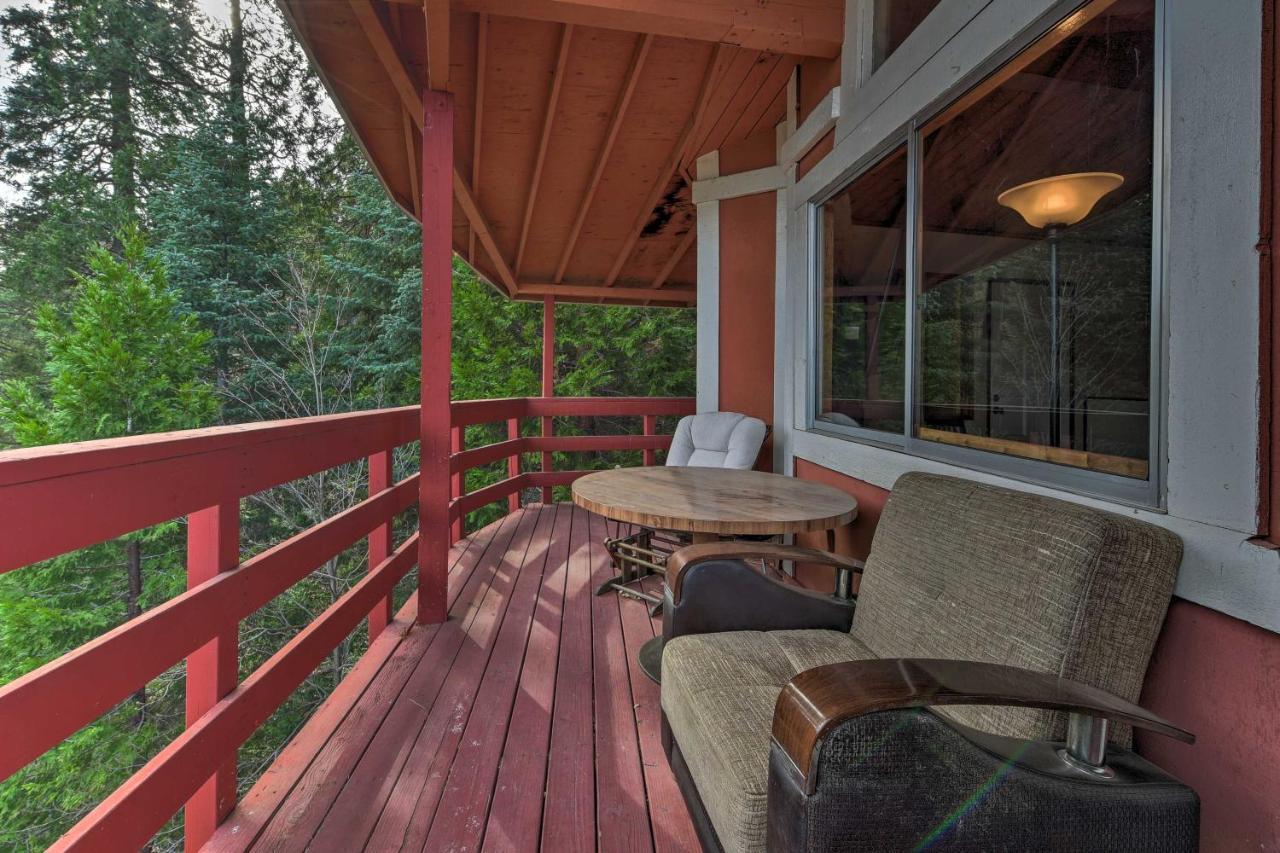 Lake Arrowhead Cabin With Deck And Stunning Mtn Views! San Bernardino Zewnętrze zdjęcie